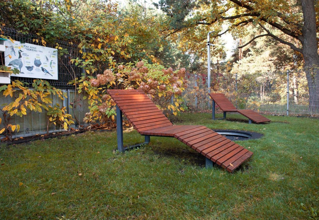 Luxus Apartament Rodzinny Z Sauna I Silownia 格但斯克 外观 照片