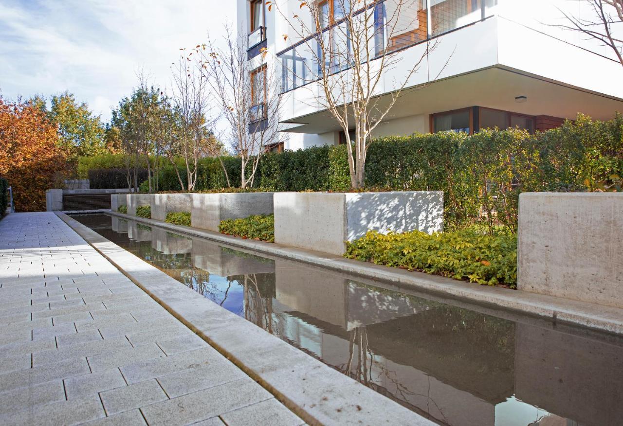 Luxus Apartament Rodzinny Z Sauna I Silownia 格但斯克 外观 照片