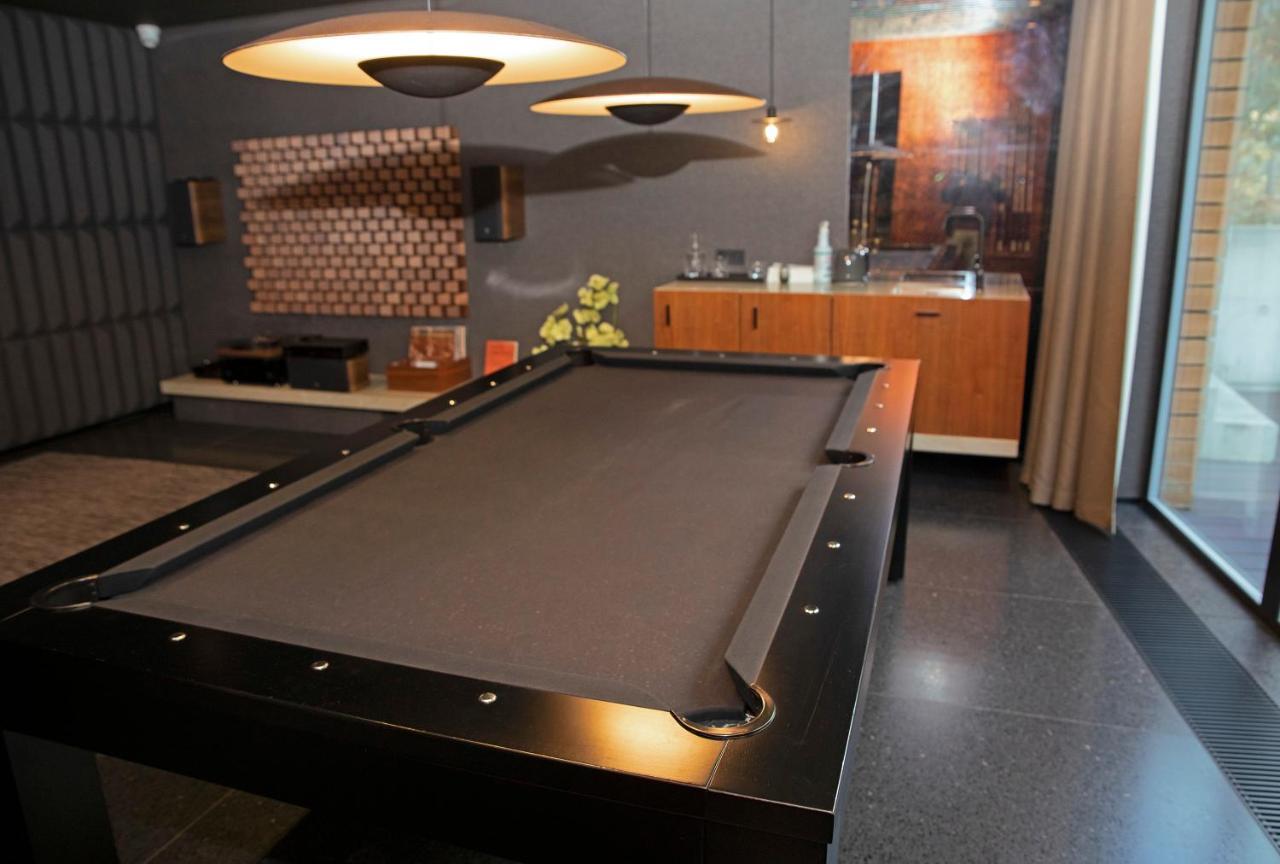 Luxus Apartament Rodzinny Z Sauna I Silownia 格但斯克 外观 照片