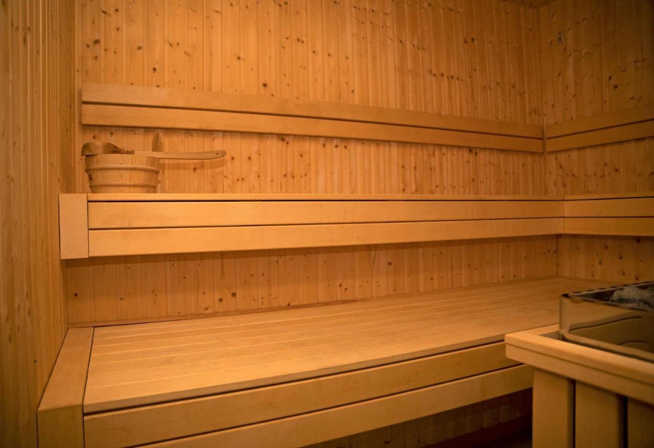 Luxus Apartament Rodzinny Z Sauna I Silownia 格但斯克 外观 照片